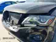 2017 Nissan Pathfinder S with VIN 5N1DR2MN8HC668336, listed as a IAAI auction lot 43417488 with 109,786 mi miles and . Bid and sale history available at DreamBid. Image 6.