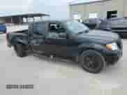 2021 Nissan Frontier SV with VIN 1N6ED0EA7MN718243, listed as a Copart auction lot 51608055 with 40,142 mi miles and Salvage title. Bid and sale history available at DreamBid. Image 4.