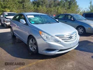 2012 Hyundai Sonata GLS with VIN 5NPEB4AC7CH494316, listed as a IAAI auction lot 43301046 with 176,152 mi miles and . Bid and sale history available at DreamBid. Image 1.