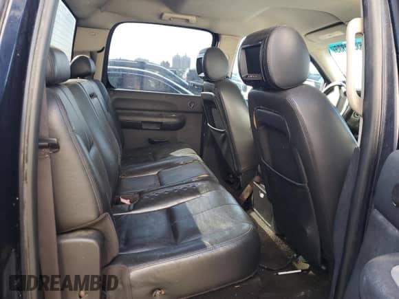 2008 Chevrolet Silverado 1500 2LT with VIN 2GCEC13J681168426, listed as a Copart auction lot 53310335 with Not provided miles and Salvage title. Bid and sale history available at DreamBid. Image 10.