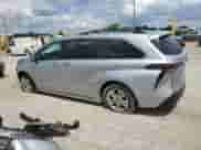 2024 Toyota Sienna XLE with VIN 5TDJSKFC1RS139639, listed as a Copart auction lot 67624145 with 15,787 mi miles and Salvage title. Bid and sale history available at DreamBid. Image 2.