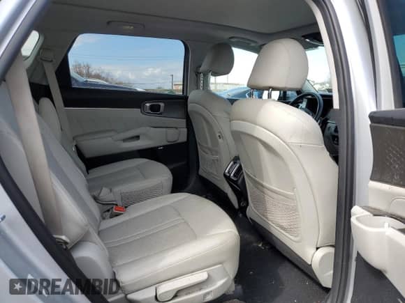 2022 Kia Sorento SX Prestige with VIN KNDRMDLH4N5101881, listed as a Copart auction lot 50752835 with 83,737 mi miles and Clean title. Bid and sale history available at DreamBid. Image 11.