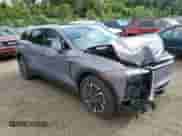 2024 Chevrolet Blazer EV eAWD LT с VIN 3GNKDBRJ6RS230966, выставлен на аукционе Copart как лот 68696714 с пробегом Не указан миль и Списание • Salvage title. История ставок и продаж доступна на DreamBid. Изображение 4.