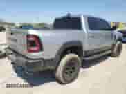 2022 Ram 1500 with VIN MVIN389436IND, listed as a Copart auction lot 55157015 with 47,039 mi miles and Salvage title. Bid and sale history available at DreamBid. Image 3.