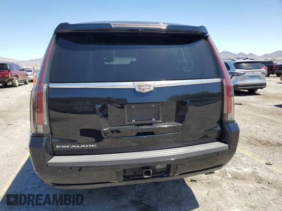 2016 Cadillac Escalade ESV Luxury Collection с VIN 1GYS3HKJ5GR109199, выставлен на аукционе Copart как лот 56944615 с пробегом 209 694 миль миль и Списание • Salvage title. История ставок и продаж доступна на DreamBid. Изображение 6.