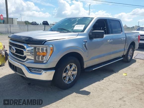 2021 Ford F-150 XL с VIN 1FTEW1CP5MFA09136, выставлен на аукционе IAAI как лот 43245762 с пробегом Не указан миль и . История ставок и продаж доступна на DreamBid. Изображение 16.