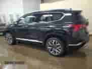 2021 Hyundai Santa Fe Calligraphy с VIN 5NMS5DAL6MH363029, выставлен на аукционе Copart как лот 71871375 с пробегом 101 300 миль миль и На запчасти • Non repairable. История ставок и продаж доступна на DreamBid. Изображение 2.