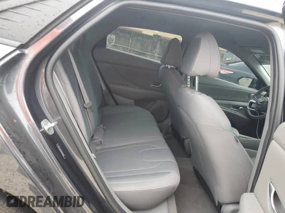 2021 Hyundai Elantra SEL с VIN 5NPLS4AG3MH017068, выставлен на аукционе Copart как лот 80030835 с пробегом 53 401 миль миль и Списание • Salvage title. История ставок и продаж доступна на DreamBid. Изображение 10.