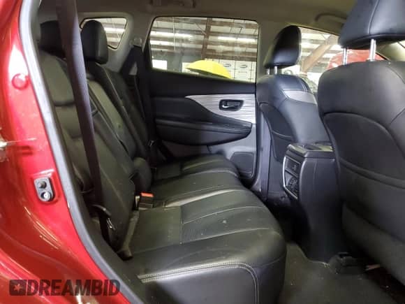 2015 Nissan Murano S with VIN 5N1AZ2MH6FN237704, listed as a Copart auction lot 66325995 with 108,919 mi miles and Salvage title. Bid and sale history available at DreamBid. Image 11.