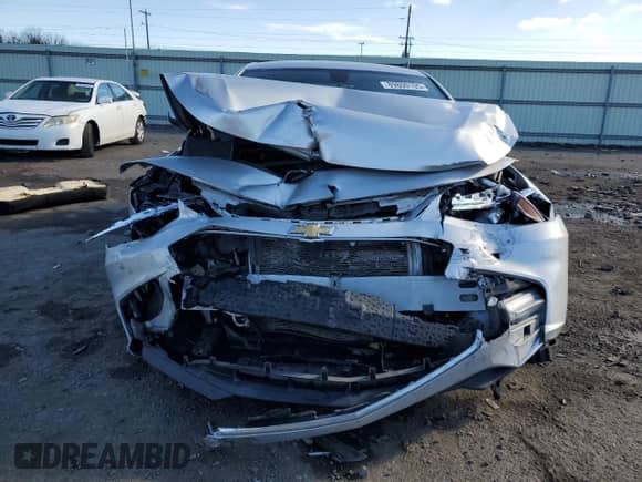 2016 Chevrolet Malibu LT с VIN 1G1ZE5ST5GF288501, выставлен на аукционе Copart как лот 89809105 с пробегом 106 839 миль миль и Списание • Salvage title. История ставок и продаж доступна на DreamBid. Изображение 5.