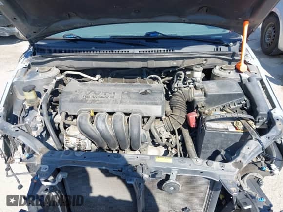 2008 Toyota Corolla CE with VIN 1NXBR32E48Z974993, listed as a IAAI auction lot 43313696 with 222,529 mi miles and . Bid and sale history available at DreamBid. Image 10.