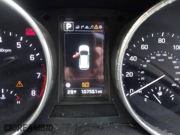 2018 Hyundai Santa Fe Ultimate с VIN 5XYZWDLA8JG518676, выставлен на аукционе IAAI как лот 41402511 с пробегом 107 551 миль миль и . История ставок и продаж доступна на DreamBid. Изображение 15.