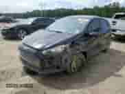 2018 Ford Fiesta S with VIN 3FADP4TJ3JM106004, listed as a Copart auction lot 61512055 with Not provided miles and Salvage title. Bid and sale history available at DreamBid. Image 1.