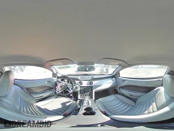 2009 Ford Mustang GT с VIN 1ZVHT82HX95141585, выставлен на аукционе Copart как лот 84722515 с пробегом 131 261 миль миль и Списание • Salvage title. История ставок и продаж доступна на DreamBid. Изображение 15.