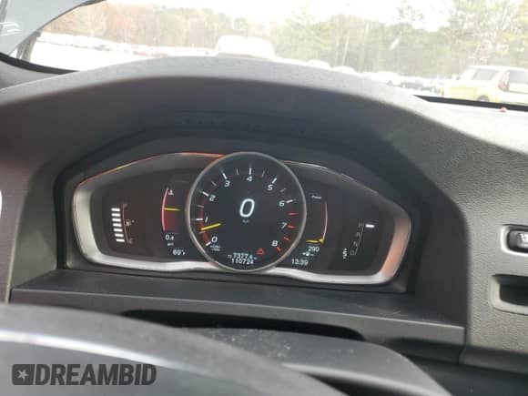 2015 Volvo S60 с VIN YV1902TP6F1362732, выставлен на аукционе Copart как лот 82718494 с пробегом 110 724 миль миль и Списание • Salvage title. История ставок и продаж доступна на DreamBid. Изображение 9.