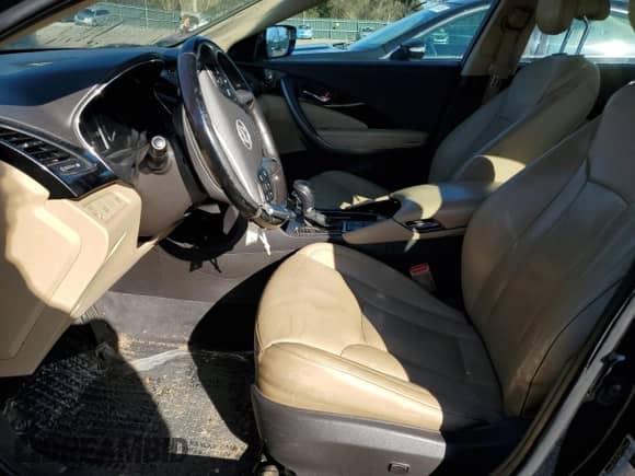 2012 Hyundai Azera с VIN KMHFG4JG6CA172116, выставлен на аукционе Copart как лот 87596155 с пробегом 163 047 миль миль и Списание • Salvage title. История ставок и продаж доступна на DreamBid. Изображение 7.