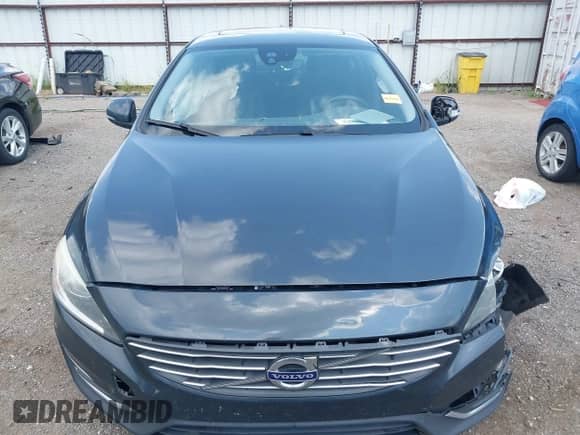 2016 Volvo S60 T5 Drive-E Premier with VIN YV126MFK4G2404550, listed as a IAAI auction lot 42960457 with 178,868 mi miles and . Bid and sale history available at DreamBid. Image 13.