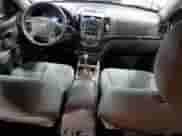 2012 Hyundai Santa Fe GLS z VIN 5XYZGDAB8CG119715, wystawiony jako Copart lot #61458234 z przebiegiem 140 378 mil mil oraz Szkoda całkowita • Salvage title. Historia ofert i sprzedaży dostępna na DreamBid. Obrazek 8.