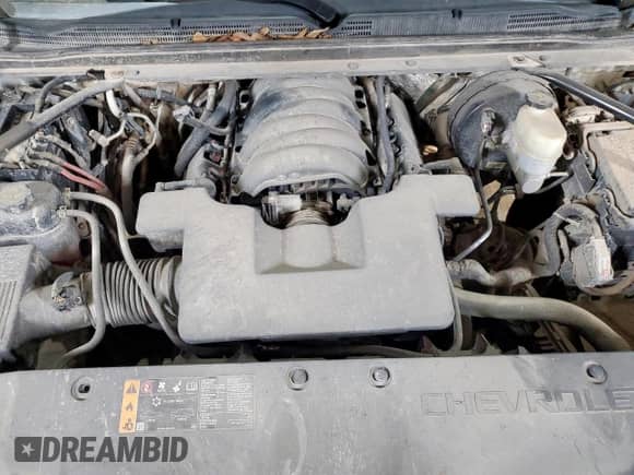 2017 Chevrolet Suburban Commercial z VIN 1GNSKKEC6HR357909, wystawiony jako Copart lot #69254075 z przebiegiem 189 893 mil mil oraz Czysty tytuł • Clean title. Historia ofert i sprzedaży dostępna na DreamBid. Obrazek 11.