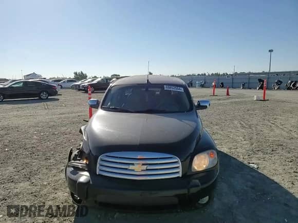 2006 Chevrolet HHR LT z VIN 3GNDA23P46S654396, wystawiony jako Copart lot #69852004 z przebiegiem 150 826 mil mil oraz Szkoda całkowita • Salvage title. Historia ofert i sprzedaży dostępna na DreamBid. Obrazek 10.