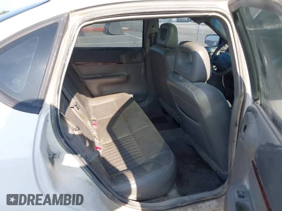 2001 Chevrolet Impala LS with VIN 2G1WH55K019111769, listed as a IAAI auction lot 42746179 with 339,140 mi miles and . Bid and sale history available at DreamBid. Image 8.