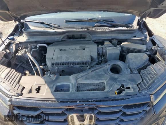 2024 Honda Pilot Sport с VIN 5FNYG2H3XRB010445, выставлен на аукционе Copart как лот 70215295 с пробегом 135 756 миль миль и Списание • Salvage title. История ставок и продаж доступна на DreamBid. Изображение 12.