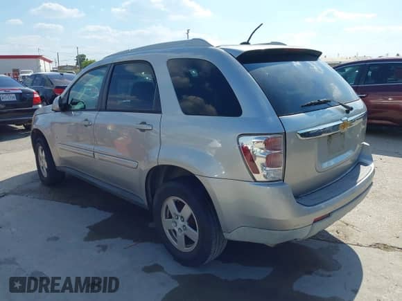 2008 Chevrolet Equinox LT с VIN 2CNDL33F586279714, выставлен на аукционе IAAI как лот 43350357 с пробегом Не указан миль и . История ставок и продаж доступна на DreamBid. Изображение 3.