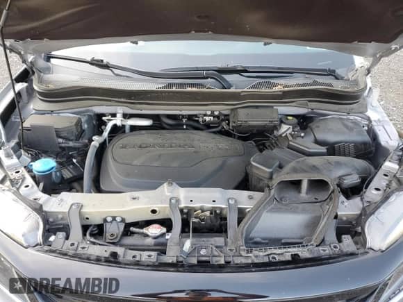 2022 Honda Pilot Special Edition с VIN 5FNYF6H26NB095215, выставлен на аукционе Copart как лот 71595225 с пробегом 40 752 миль миль и Списание • Salvage title. История ставок и продаж доступна на DreamBid. Изображение 12.