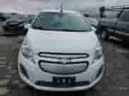 2014 Chevrolet Spark LT с VIN KL8CL6S0XEC540779, выставлен на аукционе Copart как лот 84863055 с пробегом 68 004 миль миль и Списание • Salvage title. История ставок и продаж доступна на DreamBid. Изображение 5.