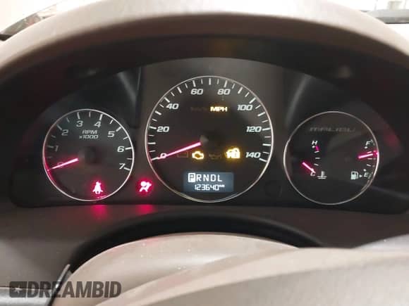 2008 Chevrolet Malibu Classic LS 1FL с VIN 1G1ZS58F88F103384, выставлен на аукционе IAAI как лот 41432041 с пробегом 123 640 миль миль и . История ставок и продаж доступна на DreamBid. Изображение 7.