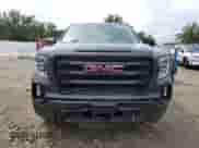 2020 GMC Sierra 1500 Elevation with VIN 1GTR9CEK6LZ299227, listed as a Copart auction lot 67210825 with 95,854 mi miles and Salvage title. Bid and sale history available at DreamBid. Image 5.