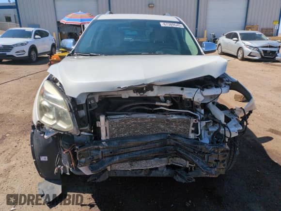 2017 Chevrolet Equinox Premier z VIN 2GNFLGEKXH6197743, wystawiony jako Copart lot #67389545 z przebiegiem 134 165 mil mil oraz Szkoda całkowita • Salvage title. Historia ofert i sprzedaży dostępna na DreamBid. Obrazek 5.