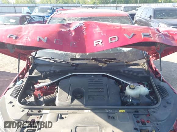 2024 Land Rover Range Rover Sport SE с VIN SAL1P9EU6RA418160, выставлен на аукционе IAAI как лот 42022750 с пробегом Не указан миль и . История ставок и продаж доступна на DreamBid. Изображение 10.