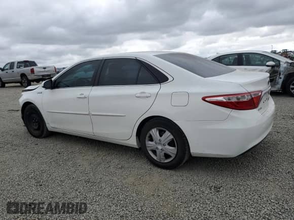 2015 Toyota Camry LE с VIN 4T1BD1FK6FU174616, выставлен на аукционе Copart как лот 84399585 с пробегом 114 704 миль миль и Списание • Salvage title. История ставок и продаж доступна на DreamBid. Изображение 2.