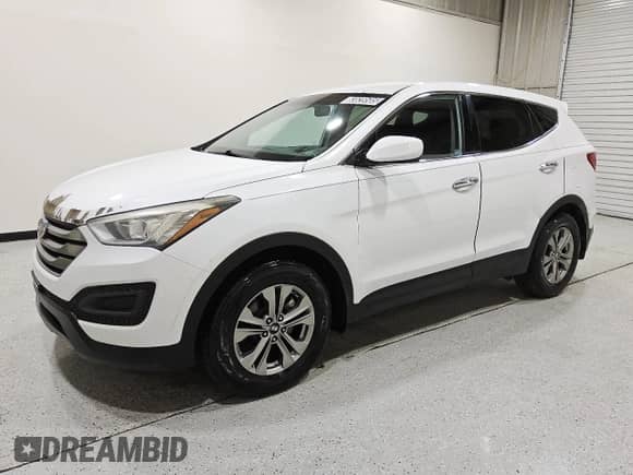 2016 Hyundai Santa Fe с VIN 5XYZTDLBXGG353532, выставлен на аукционе Copart как лот 83839585 с пробегом 140 750 миль миль и Чистый • Clean title. История ставок и продаж доступна на DreamBid. Изображение 1.