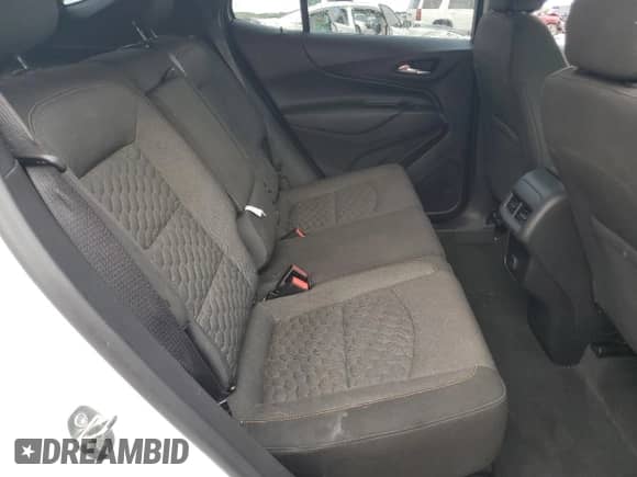 2018 Chevrolet Equinox LT с VIN 3GNAXKEX5JS613847, выставлен на аукционе Copart как лот 81428565 с пробегом 87 534 миль миль и Чистый • Clean title. История ставок и продаж доступна на DreamBid. Изображение 10.