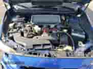 2020 Subaru WRX STI with VIN JF1VA2E69L9833328, listed as a Copart auction lot 66268315 with 87,060 mi miles and Salvage title. Bid and sale history available at DreamBid. Image 11.