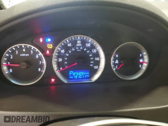 2010 Hyundai Sonata SE с VIN 5NPEU4AC8AH627530, выставлен на аукционе Copart как лот 51762365 с пробегом 191 011 миль миль и На запчасти • Non repairable. История ставок и продаж доступна на DreamBid. Изображение 9.