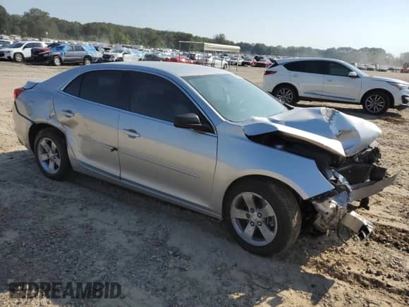 2014 Chevrolet Malibu LS с VIN 1G11B5SL7EF104534, выставлен на аукционе Copart как лот 80096885 с пробегом 153 816 миль миль и Списание • Salvage title. История ставок и продаж доступна на DreamBid. Изображение 4.