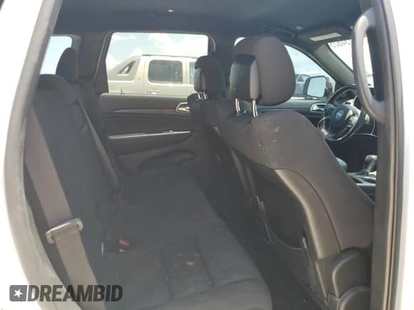 2021 Jeep Grand Cherokee Laredo E with VIN 1C4RJEAG9MC682295, listed as a Copart auction lot 65734825 with 111,495 mi miles and Salvage title. Bid and sale history available at DreamBid. Image 11.