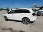 2018 Dodge Journey Crossroad with VIN 3C4PDCGG3JT157050, listed as a Copart auction lot 69780305 with 86,144 mi miles and Salvage title. Bid and sale history available at DreamBid. Image 2.