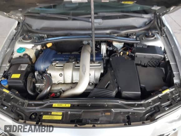 2006 Volvo S60 2.5L Turbo R с VIN YV1RH527662545876, выставлен на аукционе IAAI как лот 41504361 с пробегом 119 635 миль миль и . История ставок и продаж доступна на DreamBid. Изображение 10.