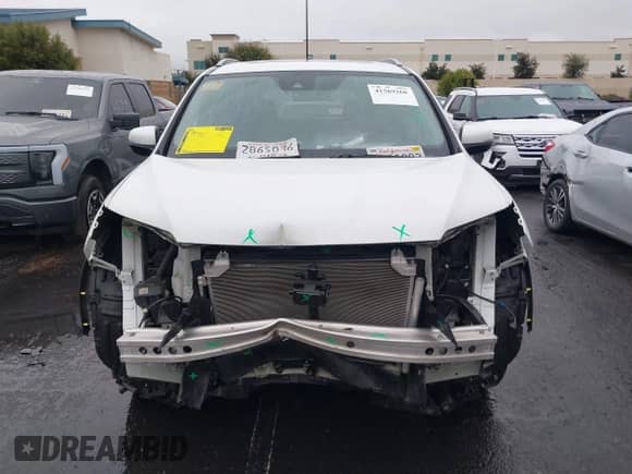 2022 Honda Pilot Touring 7-Passenger с VIN 5FNYF5H61NB016224, выставлен на аукционе IAAI как лот 41569268 с пробегом 20 613 миль миль и . История ставок и продаж доступна на DreamBid. Изображение 13.