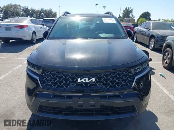 2023 Kia Sorento X-Line S с VIN 5XYRLDLC6PG207847, выставлен на аукционе IAAI как лот 42218134 с пробегом 23 355 миль миль и . История ставок и продаж доступна на DreamBid. Изображение 12.