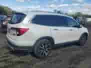 2019 Honda Pilot Touring 7-Passenger with VIN 5FNYF6H68KB068340, listed as a Copart auction lot 60292585 with 74,838 mi miles and Salvage title. Bid and sale history available at DreamBid. Image 3.