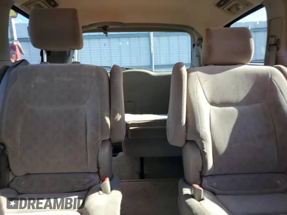 2005 Toyota Sienna XLE z VIN 5TDZA22C15S249449, wystawiony jako Copart lot #82156455 z przebiegiem 156 831 mil mil oraz Szkoda całkowita • Salvage title. Historia ofert i sprzedaży dostępna na DreamBid. Obrazek 10.