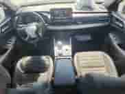 2023 Mitsubishi Outlander SE with VIN JA4J3UA85PZ013351, listed as a Copart auction lot 80062325 with 74,432 mi miles and Salvage title. Bid and sale history available at DreamBid. Image 8.