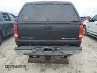 2004 Chevrolet Silverado 3500 SRW с VIN 1GCHK33294F215441, выставлен на аукционе Copart как лот 75124814 с пробегом Не указан миль и Списание • Salvage title. История ставок и продаж доступна на DreamBid. Изображение 6.