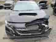 2023 Subaru WRX with VIN JF1VBAA65P9823639, listed as a Copart auction lot 53605205 with 21,990 mi miles and Salvage title. Bid and sale history available at DreamBid. Image 5.