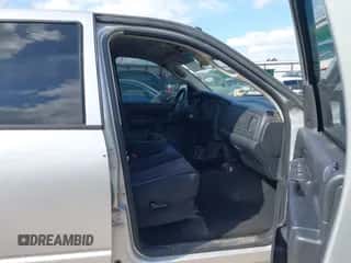 2005 Dodge 1500 SLT with VIN 1D7HA18NX5S148955, listed as a IAAI auction lot 43393509 with 141,952 mi miles and . Bid and sale history available at DreamBid. Image 5.